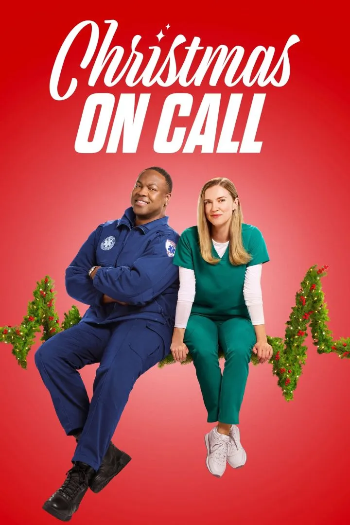 Christmas On Call (2024) – Hollywood Movie